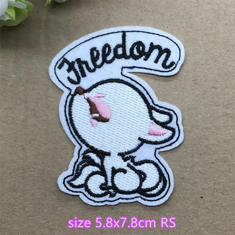 10 pcs of style 17 Новое прибытие 10 шт. любовь самолет Топ вышитые патчи утюг на джинсы Пальто футболка сумка Чистка hat мешок для обуви мотив эмблема аксессуар diy - Цвет: 10 pcs of style 17
