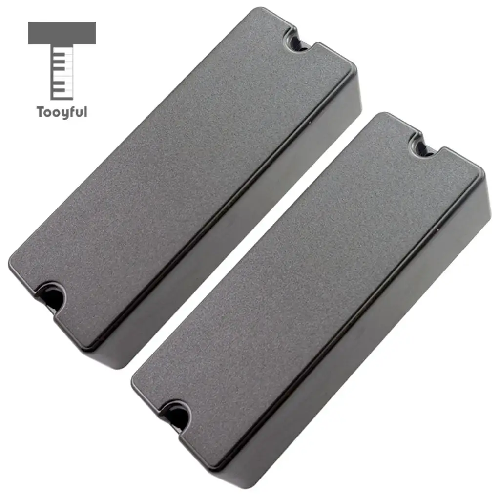 Tooyful оболочка для звукоснимателя Humbucker 5 струн электрических басов с 2