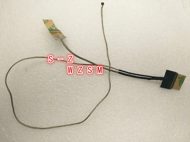 Подлинная Новый WZSM ноутбука/ноутбук ЖК-дисплей/LED/LVDS экран кабель для Asus X555 X555UA