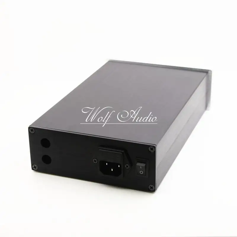 

BZ1506E Full Aluminum Enclosure/ Headphone Box/ Chassis / Mini Amplifier Case Suitable For E3/E4