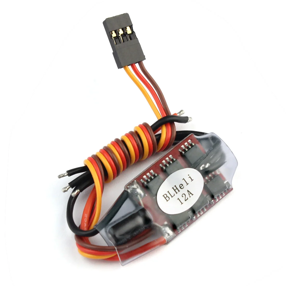 FPV гоночный Дрон мотор ESC Combo BLHeli 12A 2204 2300KV для квадрокоптера вертолета самолета