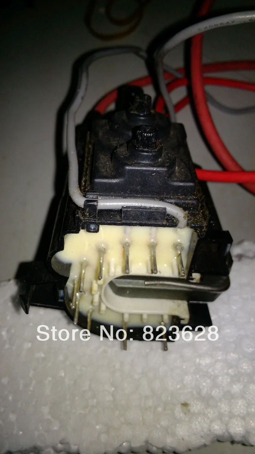 FLYBACK TRANSFORMER BSC59J4 FOR CRT TV CHANGHONG | Обустройство дома
