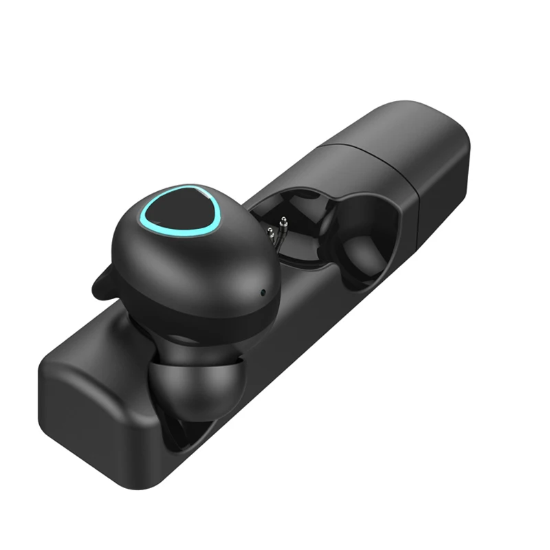 Автомобильные Bluetooth наушники 8 часов Playtime беспроводные True стерео TWS вкладыши