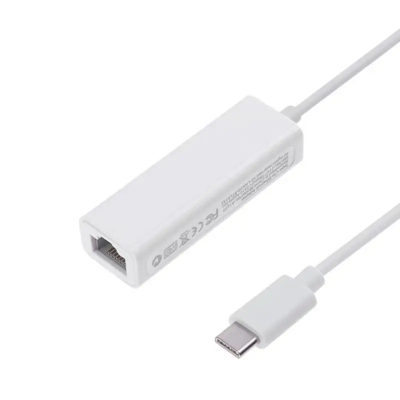 Адаптер Usb 3 1 Type C Gigabit Ethernet для сетевой карты Rj45|Адаптеры AC/DC| |