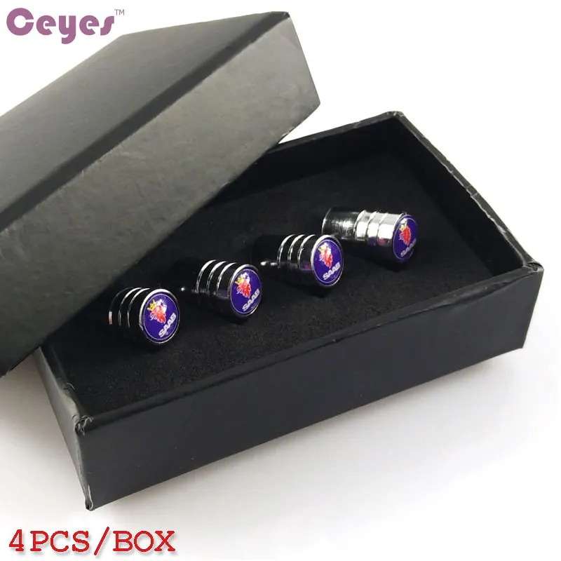 Автомобильная декоративная задняя крышка для автомобильных шин чехол Saab 9 3 5 900 9000