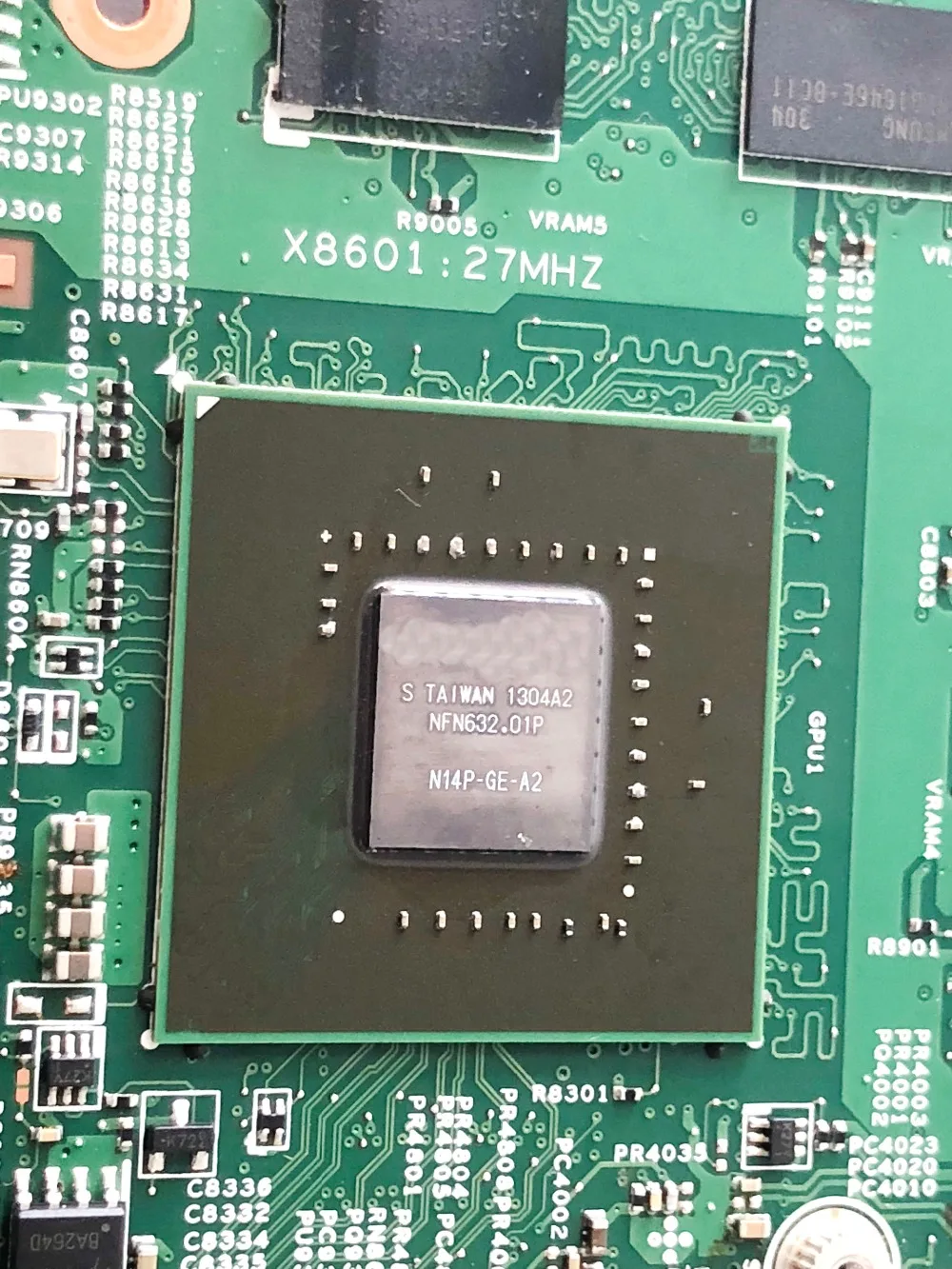 Оригинальный Для DELL 5421 I5-3337U материнская плата GT730M 2 Гб 12204-1 DNE40-CR MB CN-01FK62