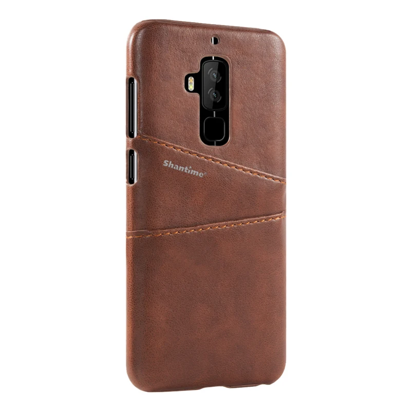Винтажный Роскошный чехол Кошелек из искусственной кожи для Homtom S8 телефона Blackview