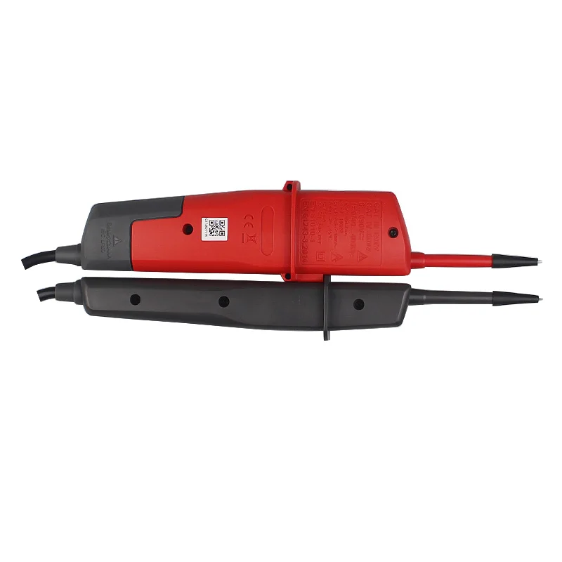 UNI T AC DC непрерывность электрического напряжения тестер er 690V металлоискатель