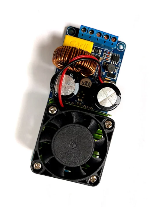 IRS2092S 500 Вт моно канальный цифровой усилитель класса D HIFI Мощность Amp совета модуль