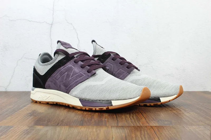 New Balance 247 Ретро Аутентичные мужские/wo мужские кроссовки для бега, классические кроссовки для спорта на открытом воздухе Mrl247 европейские размеры 36-44