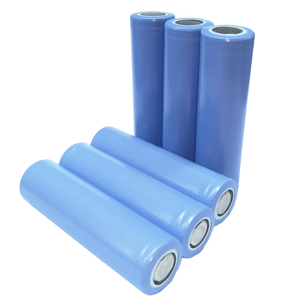 Перезаряжаемая батарея 3 7 V Li Ion 2600mAh 5C ток разряда литий ионные 18650 батареи для