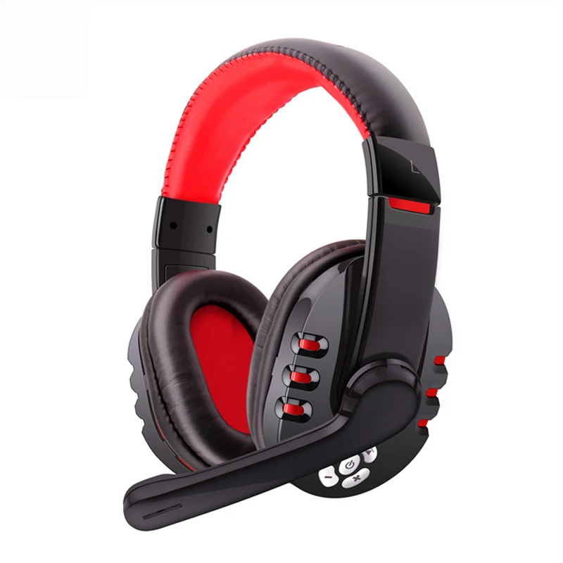 Bluetooth гарнитура беспроводные наушники игровые стереонаушники с микрофоном|stereo