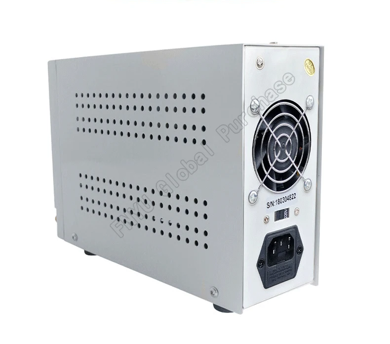 Мини DC Регулируемый источник питания LW K305D 30 в 5A Импульсный светодиодный