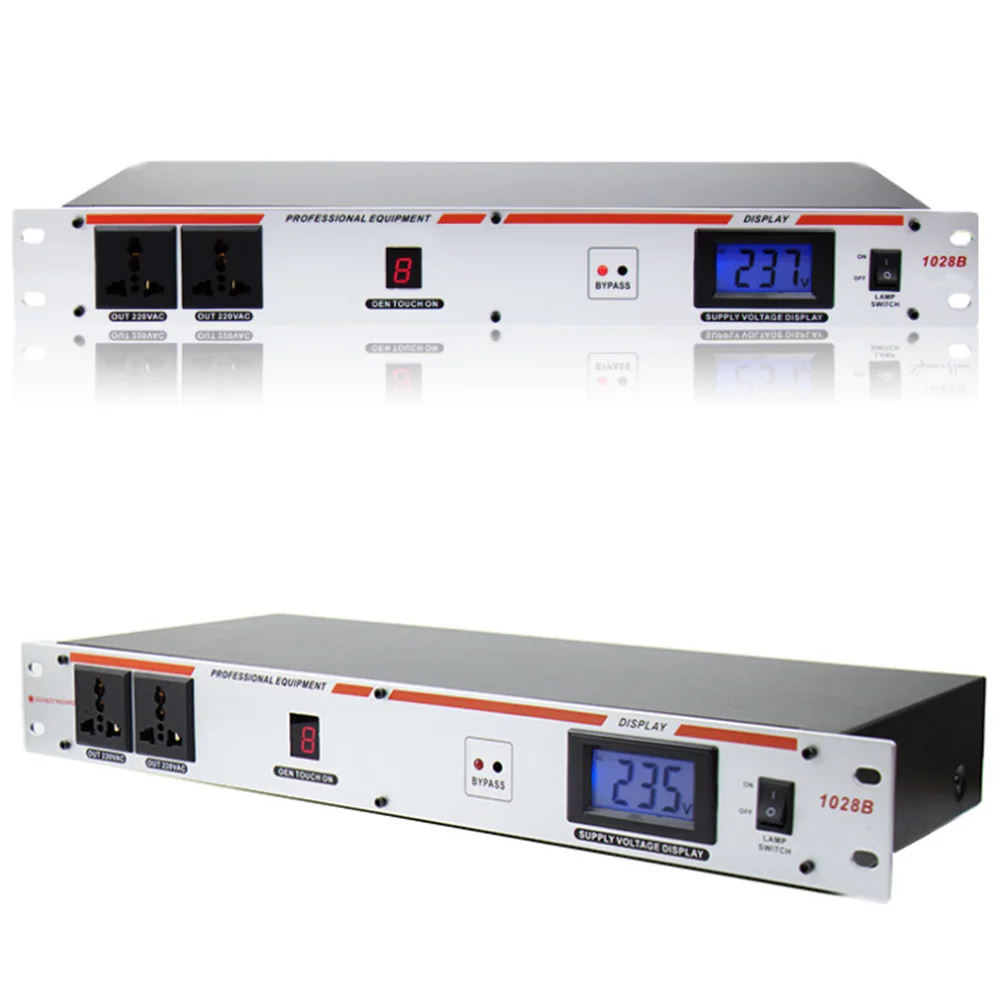 1028B 8 way 10 way 12 way 16 way power sequencer контроллер питания SR328 3016