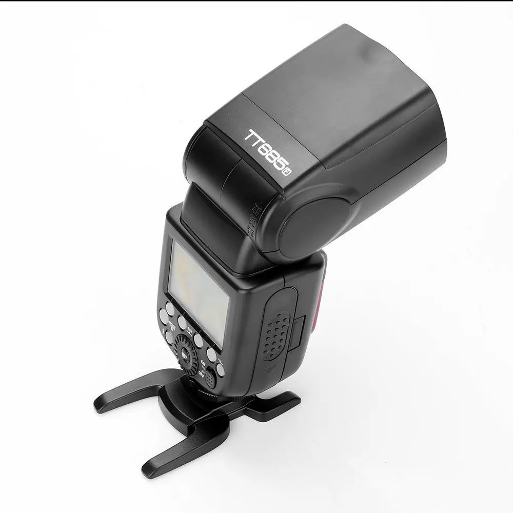 Godox Вспышка TT685F для камеры Fujifilm вспышка X1T-F передатчик ttl HSS GN60 высокая скорость 1/8000S 2,4G для Fuji X-Pro2/1 X-T20