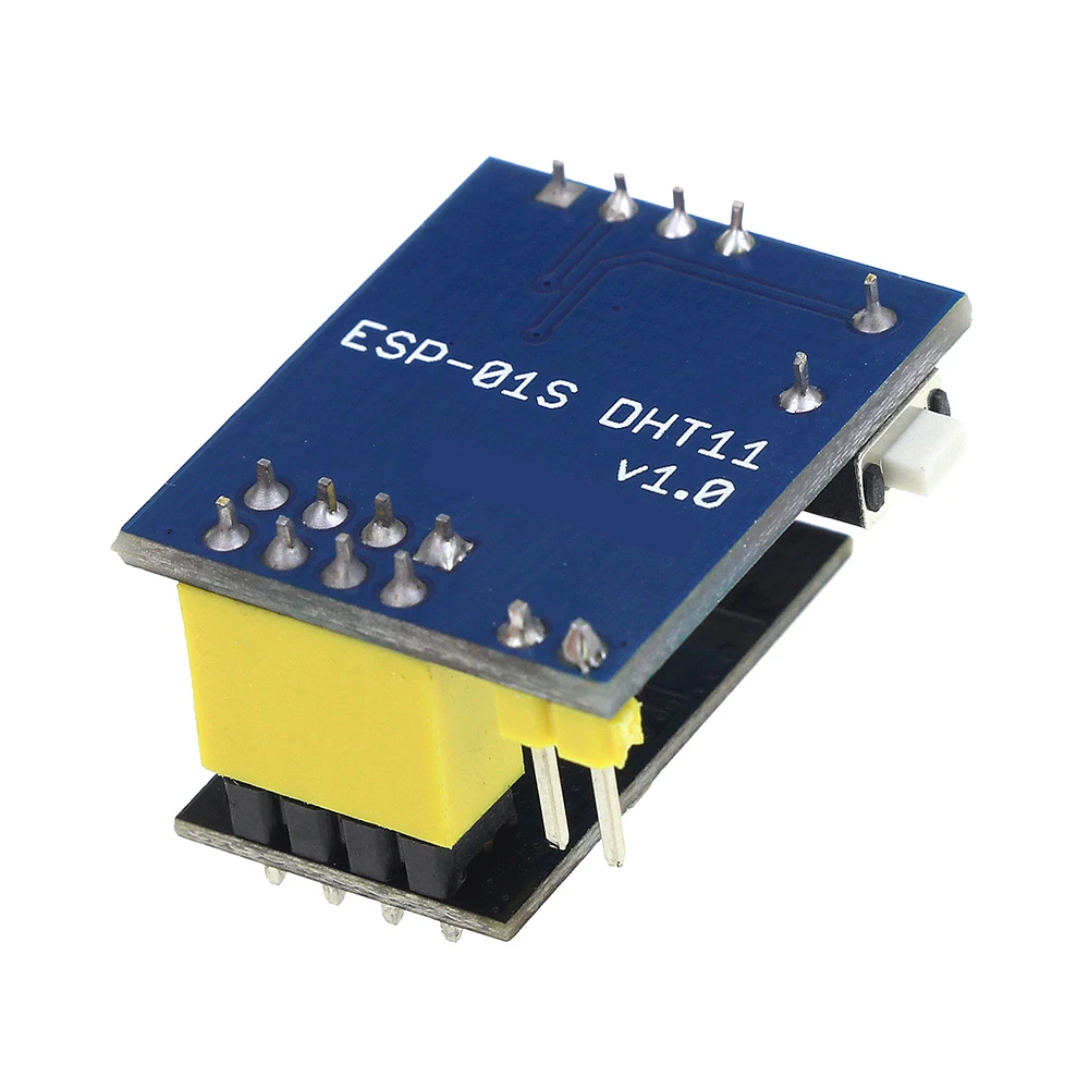 ESP8266 Wifi NodeMCU умный дом IOT DIY комплект ESP8266 ESP-01 ESP-01S DHT11 датчик температуры и влажности