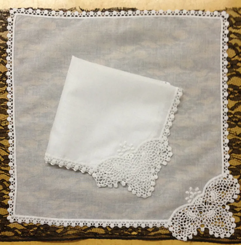 Рисунок 5 - Носовые платки женские