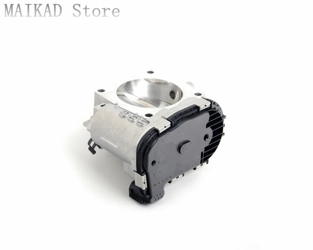 Корпус дроссельной заслонки для Mercedes Benz W203 C180 C200 C220 C240 C280 C320 C350 C230 C270 A1121410125|Корпус
