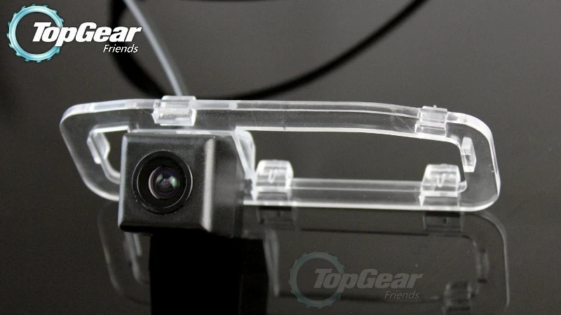 

Car Camera For KIA New Pride / Sephia Sport 2005~2011 High Quality Rear View Back Up Camera For TopGear Fans Use | RCA Connector