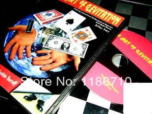 Художественная Левитация DVD Close Up Magic Trick|art|art of |