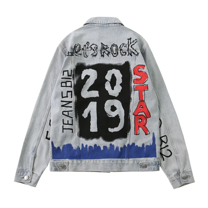 Новинка Весна 2019 Мужская Уличная одежда|Мужские куртки| |