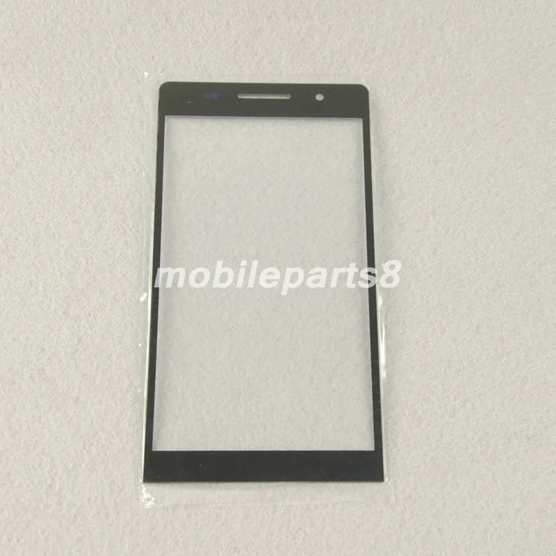 10pcs Free shipping Screen outer Glass for huawei P6 P7 P8 P9 Front Replacement | Мобильные телефоны и аксессуары
