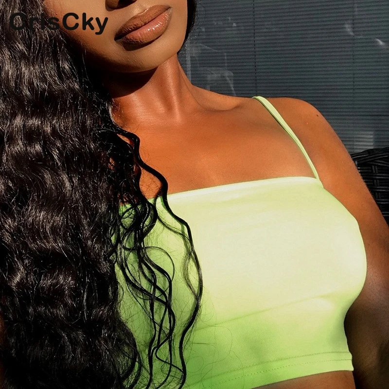 CRISCKY новые сексуальные Клубные женские майки с открытыми плечами без рукавов