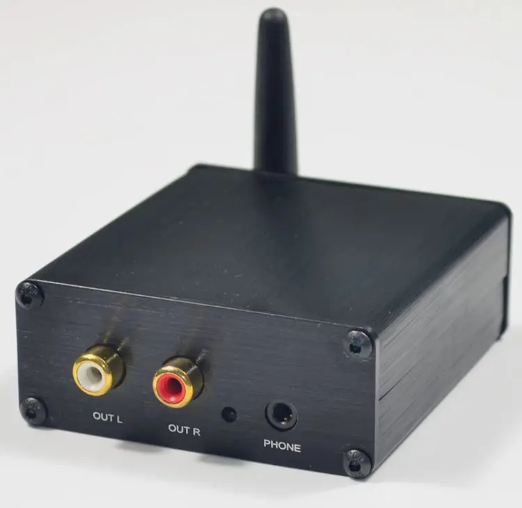 CSR8675 Bluetooth 5,0 APTX HD DAC Bluetooth приемник поддерживает аналоговый выход с DAC PCM5102 функция декодирования звука