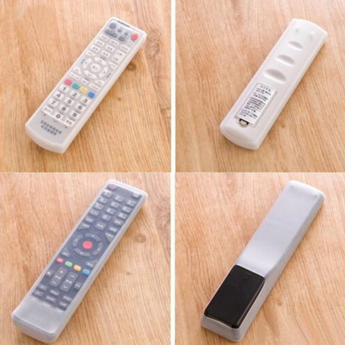 Лидер продаж силиконовый пылезащитный чехол с дистанционным управлением для