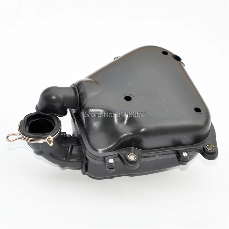 Пылесос воздушного фильтра 1PE40QMB JOG50 XH90 QJ50QT-5 Scooter QJ50 2 stroke 50CC JOG90 детали для мопедов
