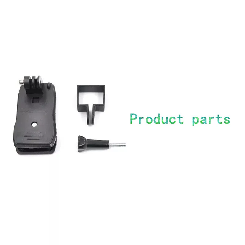 

Backpack/Bag Clamp Clip for Osmo Pocket with Gimbal Camera Fixed Adapter Mount for DJI Osmo Pocket Backpack Holder Accessories