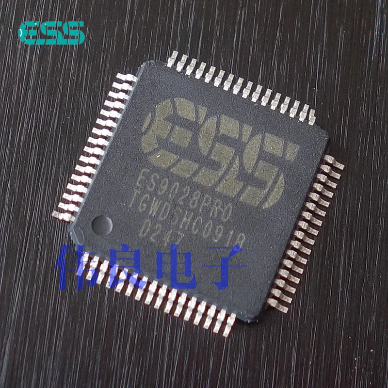 DAC выделенный IC ESS ES9028 ES9028PRO | Электроника