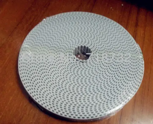 

Hight Quality T2.5 Timing Belt Pulleys 16 Teeth 6mm and 8mm bore and T2.5 Open Timing Belts