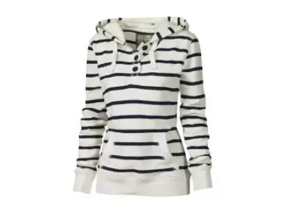 

sweatshirt harajuku strip print Women Suit Hoodie Spring/Autumn Outside clothes harajuku casual hooded