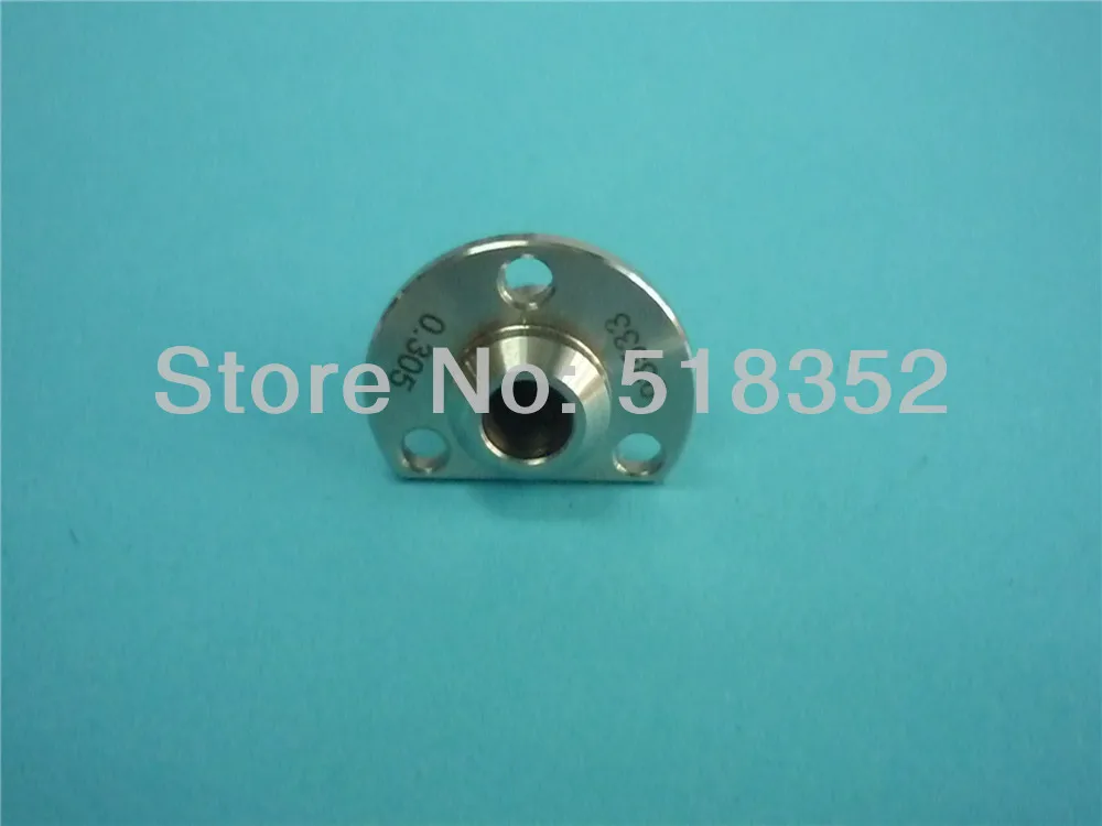 632267020/25/30 Brother B101 Diamond Wire Guide Upper / Lower for HS-300/350 WEDM-LS Cutting Machine Parts | Инструменты
