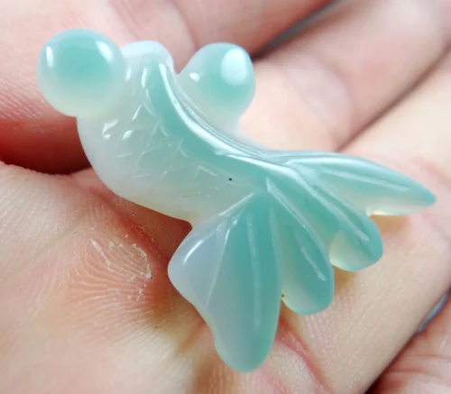 Натуральный камень агат ювелирные изделия из драгоценных камней с ручной резкой