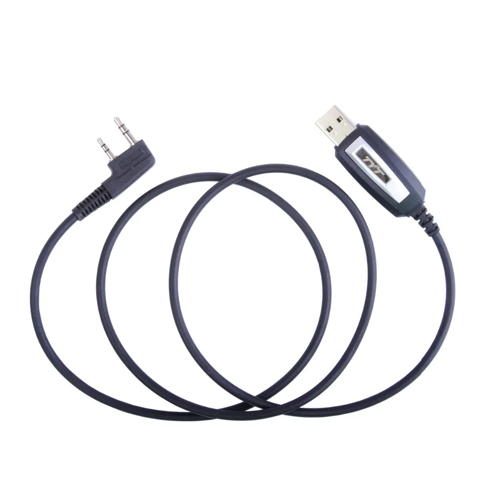 TYT УКВ md380 цифровой Мобильное радио md-380 136-174 мГц Радио (DMR) + USB Кабель для