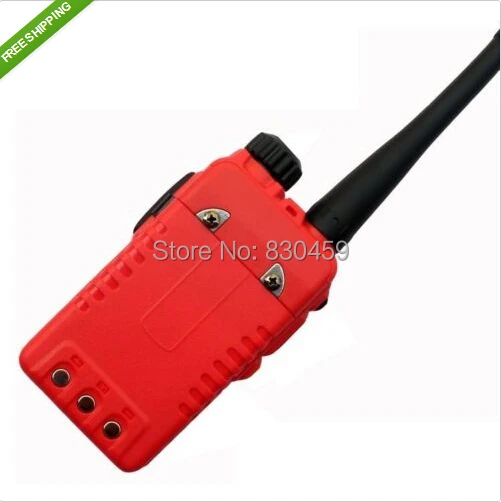 Горячая распродажа! Двухдиапазонный радиоприемник BaoFeng UV 3R Plus 136 174 / 400 470 МГц FM