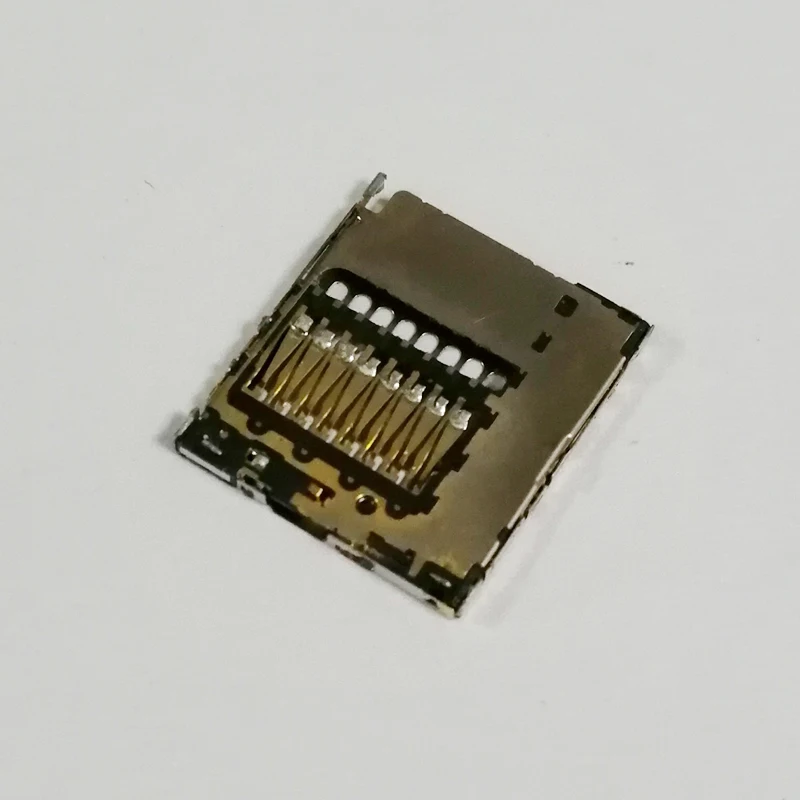 Высококачественный адаптер для чтения sim карт Nokia 8 C7 X3 02 C3 01 держатель карты