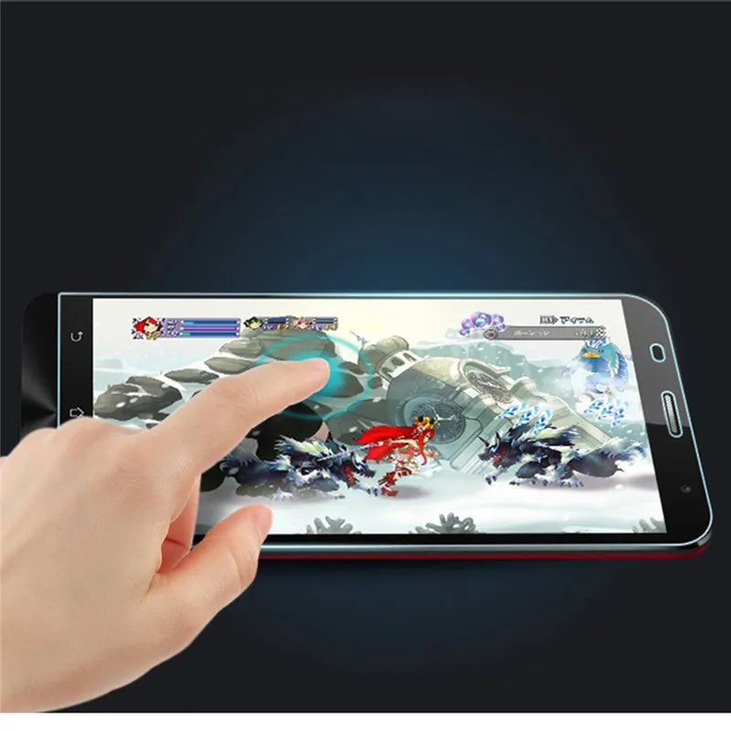 9H Закаленное стекло Защитная пленка для ASUS Zenfone 5 6 2 3 Max Laser ZE500KL ZE550KL Go ZB500KL ZD551KL ZC520TL