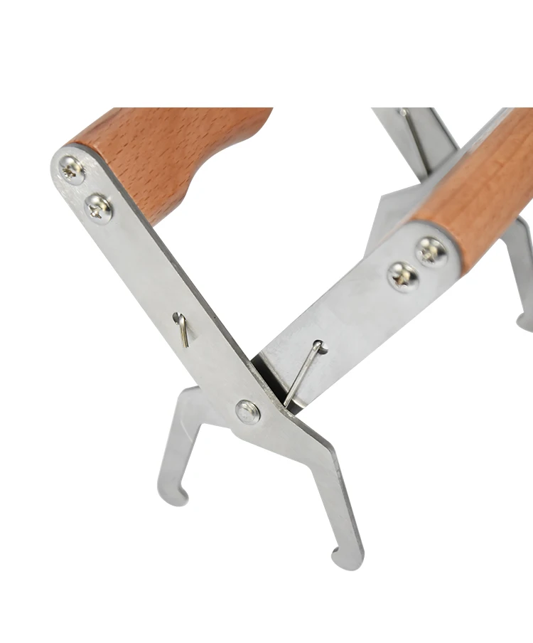 Wooden Bee Hive Frame Holder Frame Grip Tool For Beekeeper Equipment Gripper Beehive Capture Lift Capture Grip Beekeeping Tools