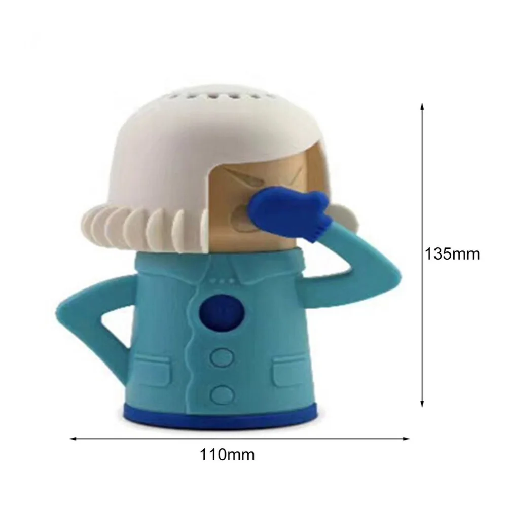 Fridge Deodorises Cleaner Cooking Kitchen Gadget Tools With Package Microwave Oven Deodorant Container Deodorizing Dropshipping | Дом и сад