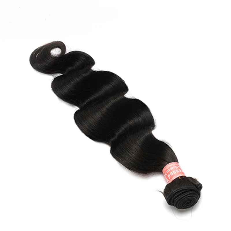 Бразильский девственные волосы Для тела волна Человеческие Связки Расширения 100%