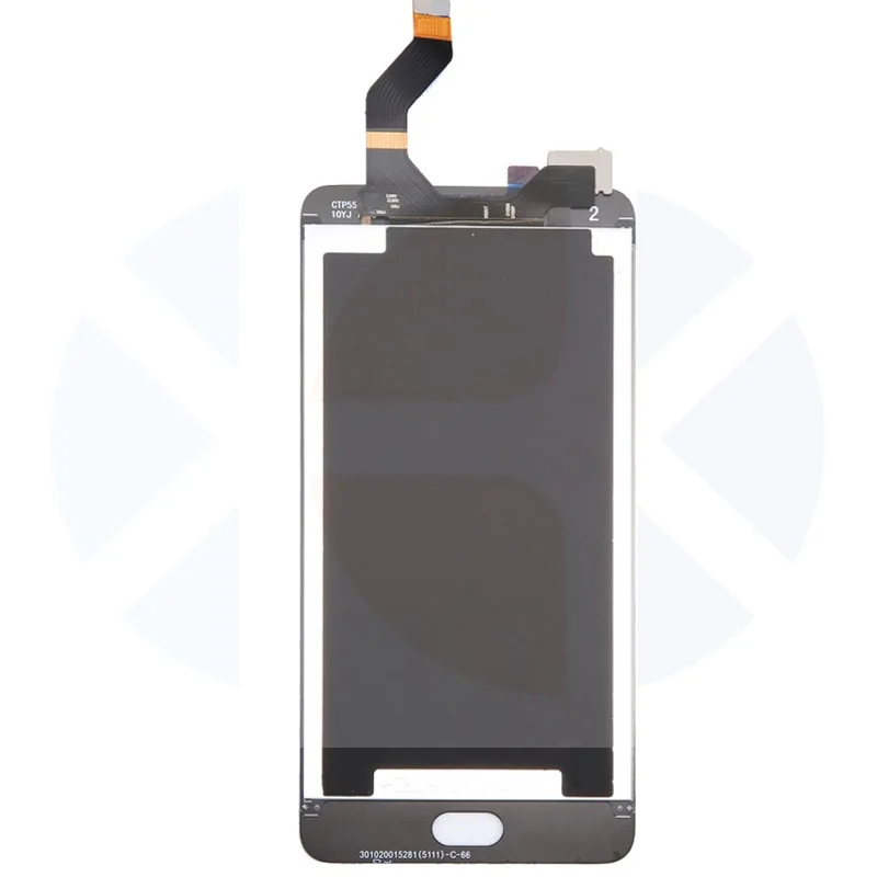 5 'ЖК-дисплей в сборе для M6 Note Blue Charm 6 M721L LCD с сенсорным экраном дигитайзер