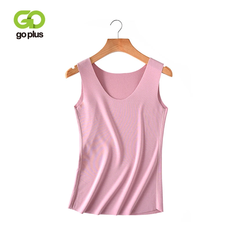 GOPLUS весенний мягкий хлопковый базовый топ на бретелях для женщин сексуальный
