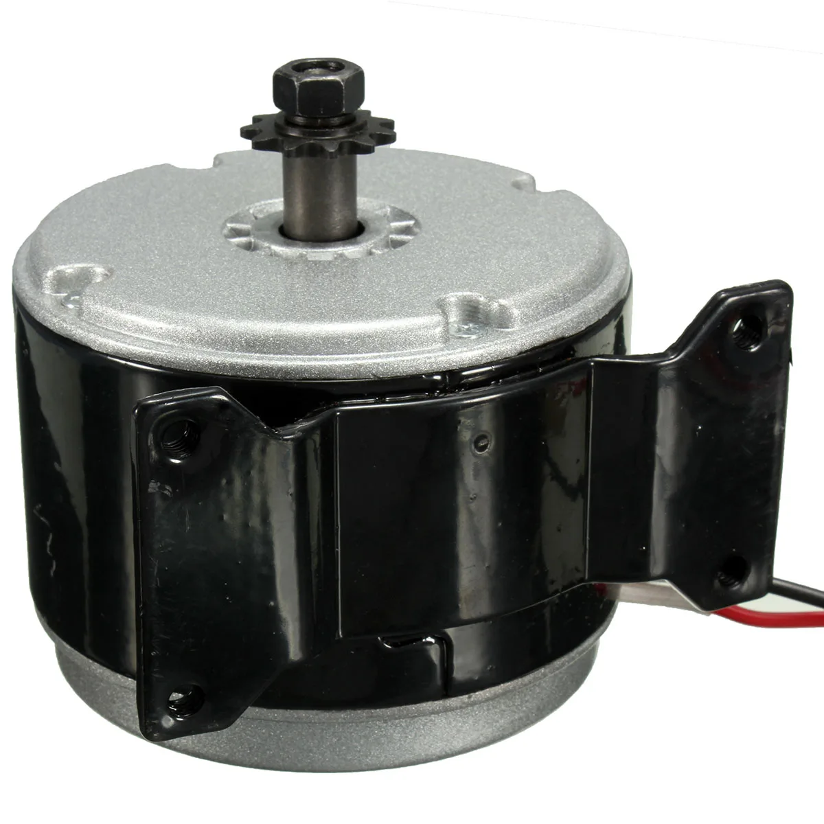 MY1025 24V 250W Электрический мотор щеткой 2750 об/мин 2-проводной цепи для электронной велосипед Скутер