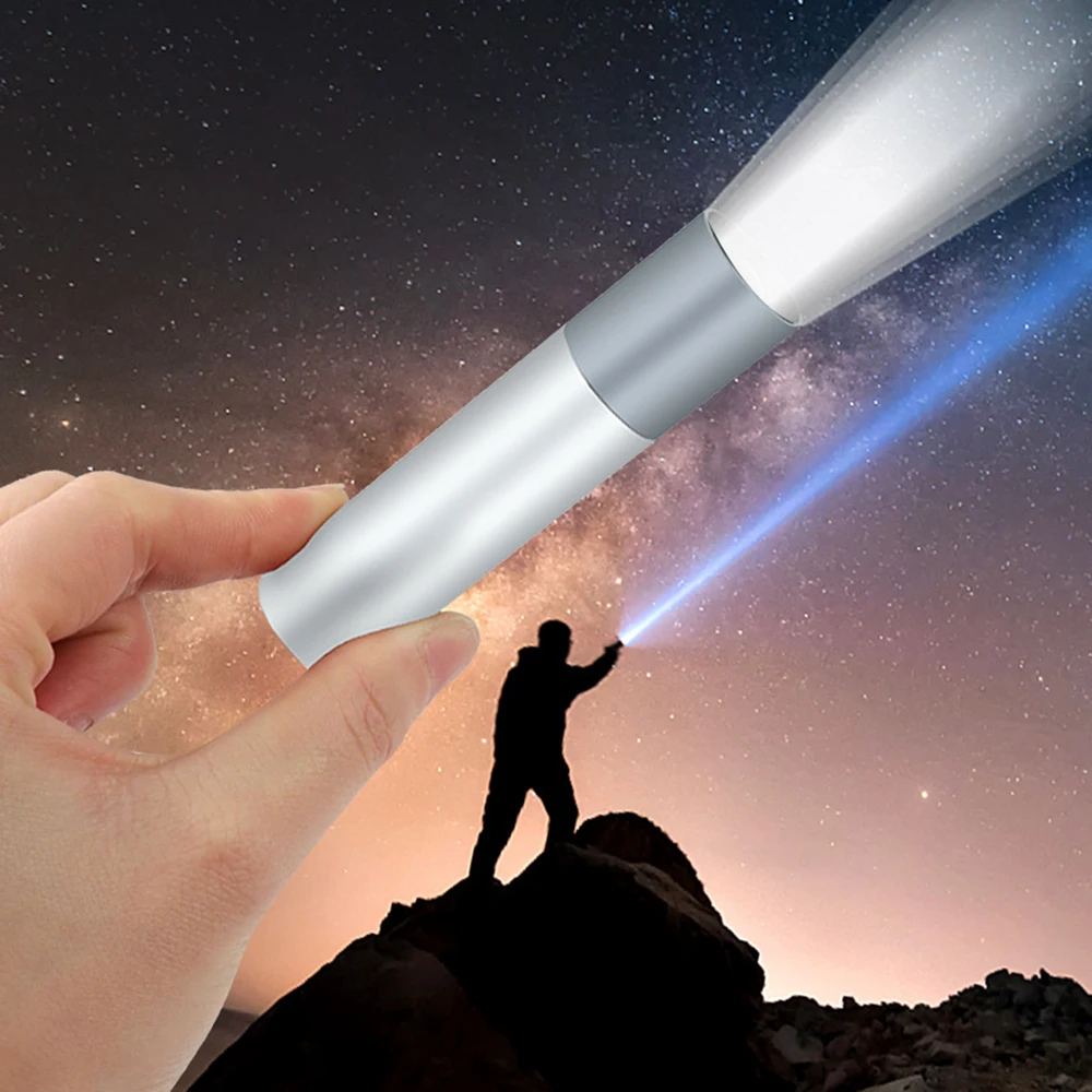 3 файла супер яркий светодиодный фонарик маленький USB linterna светодиодный фонарик масштабируемый велосипедный фонарь Карманный, перезаряжаемый свет ручки COB lampe