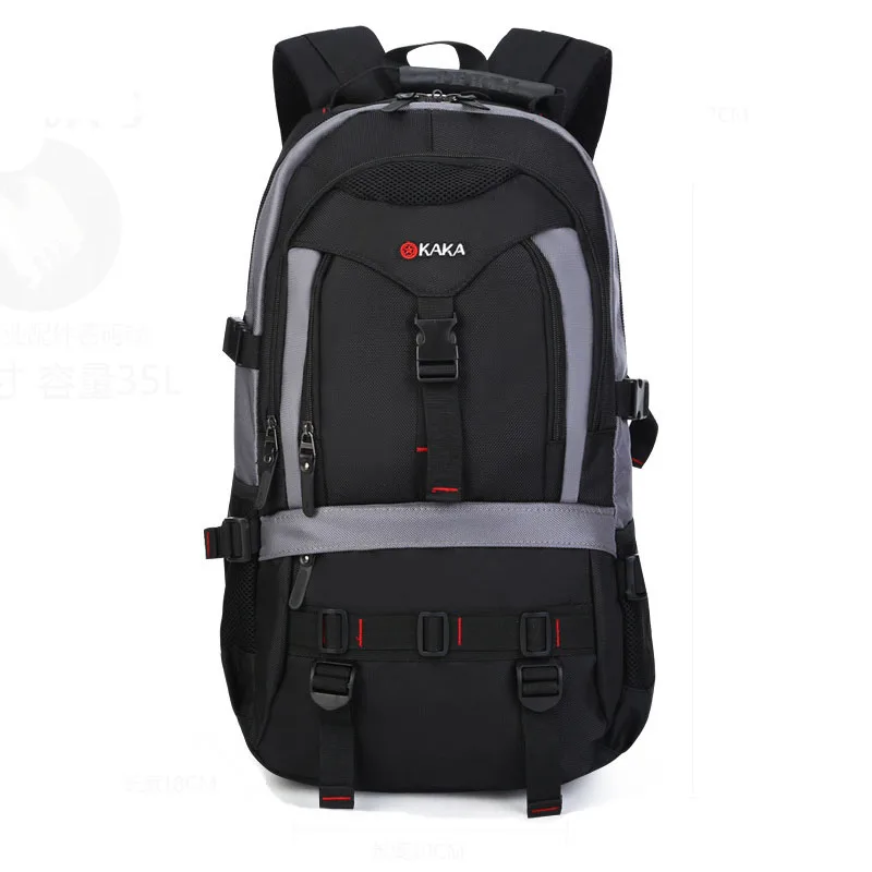 Мужской Дорожный рюкзак для ноутбука и компьютера большой дорожный колледжа