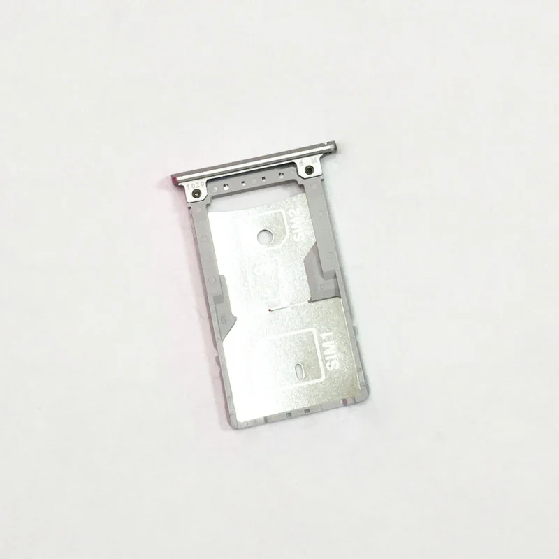10 шт./лот лоток для SIM-карты Micro SD Asus Zenfone 3 Laser ZC551KL карт держатель Слот адаптер |