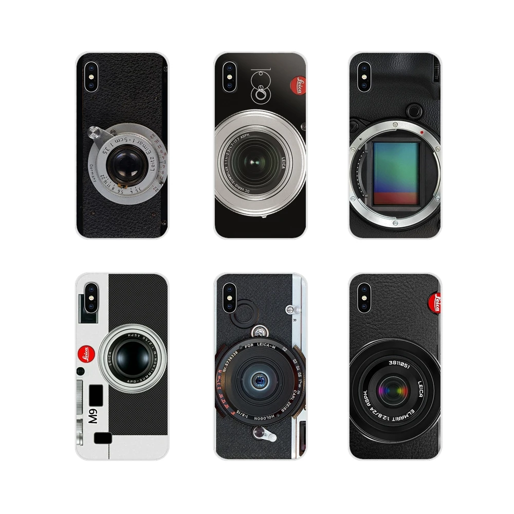 Leica камера Немецкая оригинальная ручная работа для Samsung Galaxy A3 A5 A7 J1 J2 J3 J5 J7 2015 2016 2017